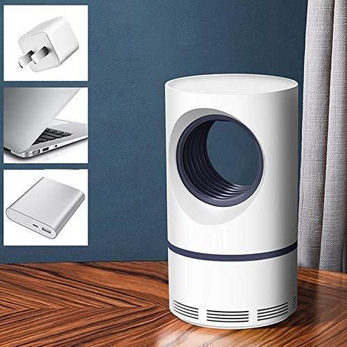 Lumanest™ SilentGuard: 100% Chemical-Free USB Mosquito Killer Lamp