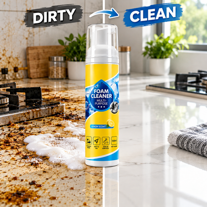 FoamX™ Multi-Surface Power Cleaner BUY 1 GET 1 FREE