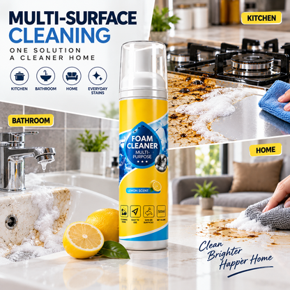FoamX™ Multi-Surface Power Cleaner BUY 1 GET 1 FREE