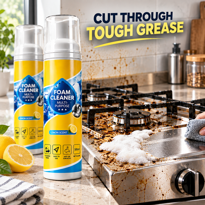 FoamX™ Multi-Surface Power Cleaner BUY 1 GET 1 FREE